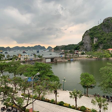 Cat Ba Rosalia Hotel Dong Khe Sau Экстерьер фото