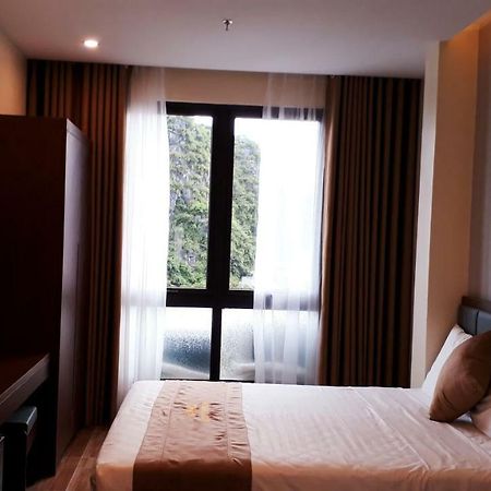 Cat Ba Rosalia Hotel Dong Khe Sau Экстерьер фото