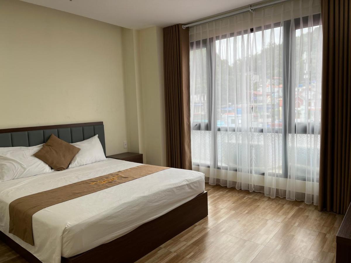 Cat Ba Rosalia Hotel Dong Khe Sau Экстерьер фото