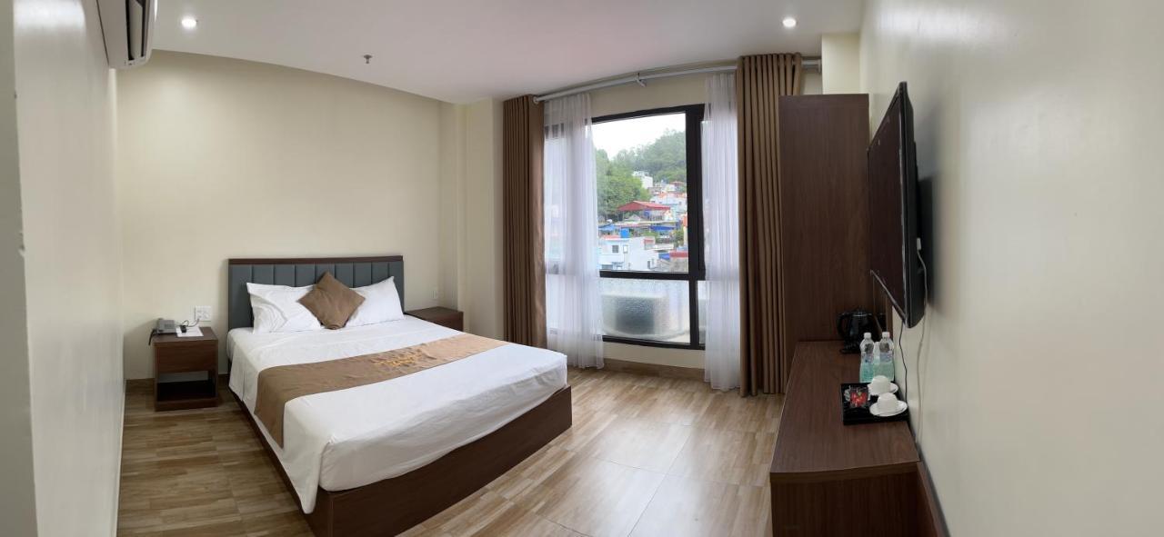 Cat Ba Rosalia Hotel Dong Khe Sau Экстерьер фото