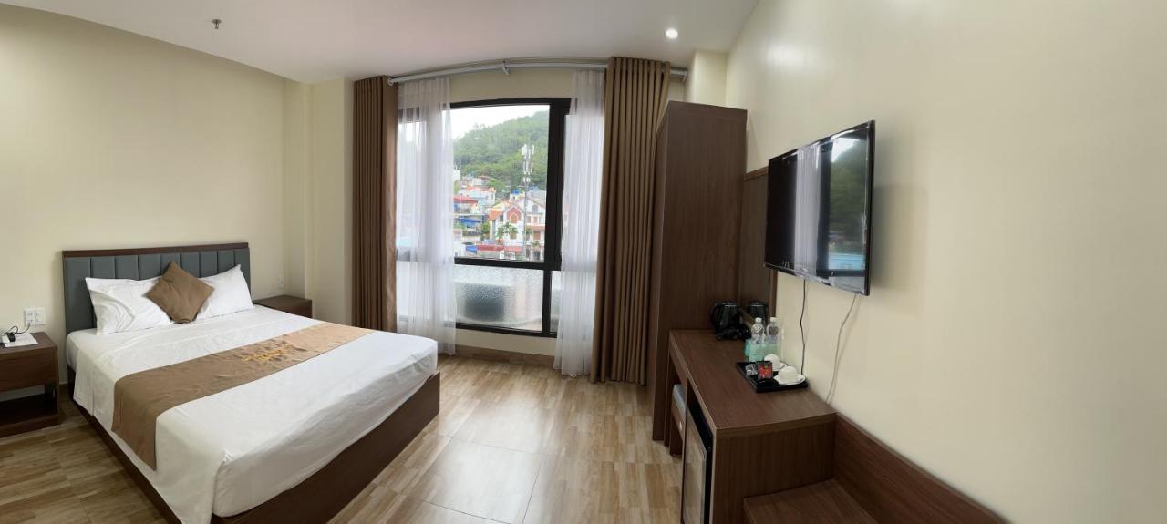 Cat Ba Rosalia Hotel Dong Khe Sau Экстерьер фото
