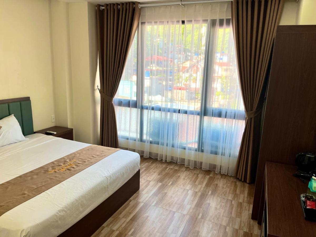 Cat Ba Rosalia Hotel Dong Khe Sau Экстерьер фото