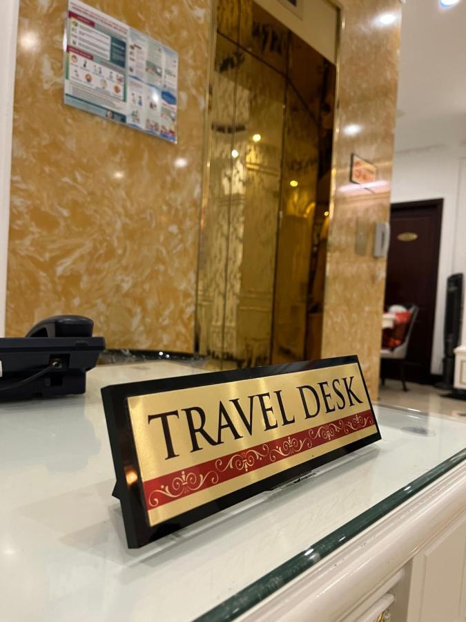 Cat Ba Rosalia Hotel Dong Khe Sau Экстерьер фото