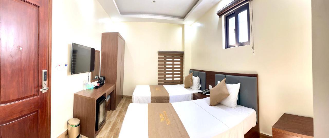 Cat Ba Rosalia Hotel Dong Khe Sau Экстерьер фото