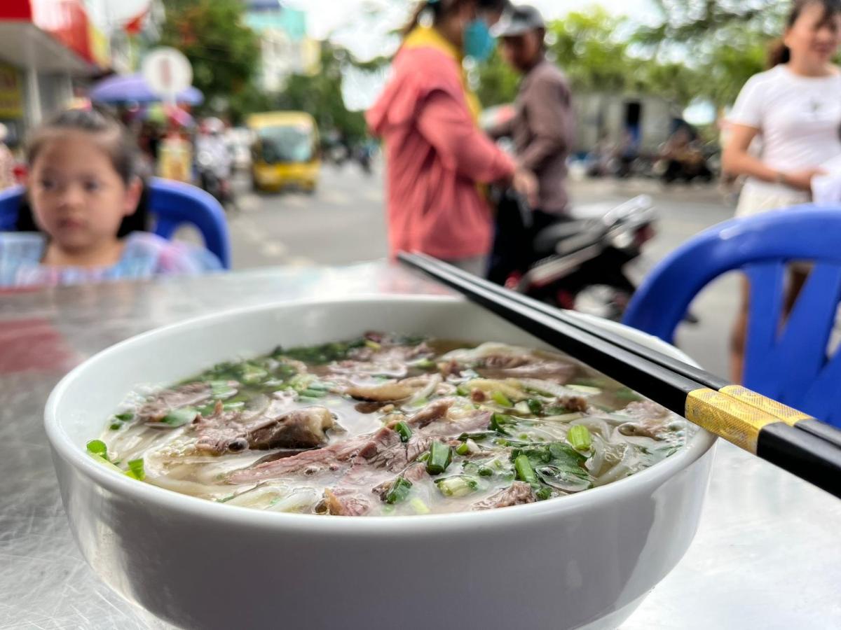 Cat Ba Rosalia Hotel Dong Khe Sau Экстерьер фото