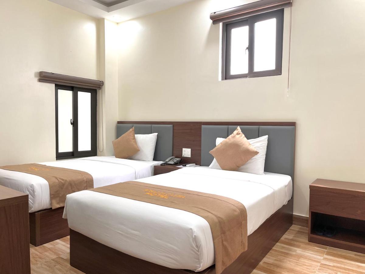 Cat Ba Rosalia Hotel Dong Khe Sau Экстерьер фото