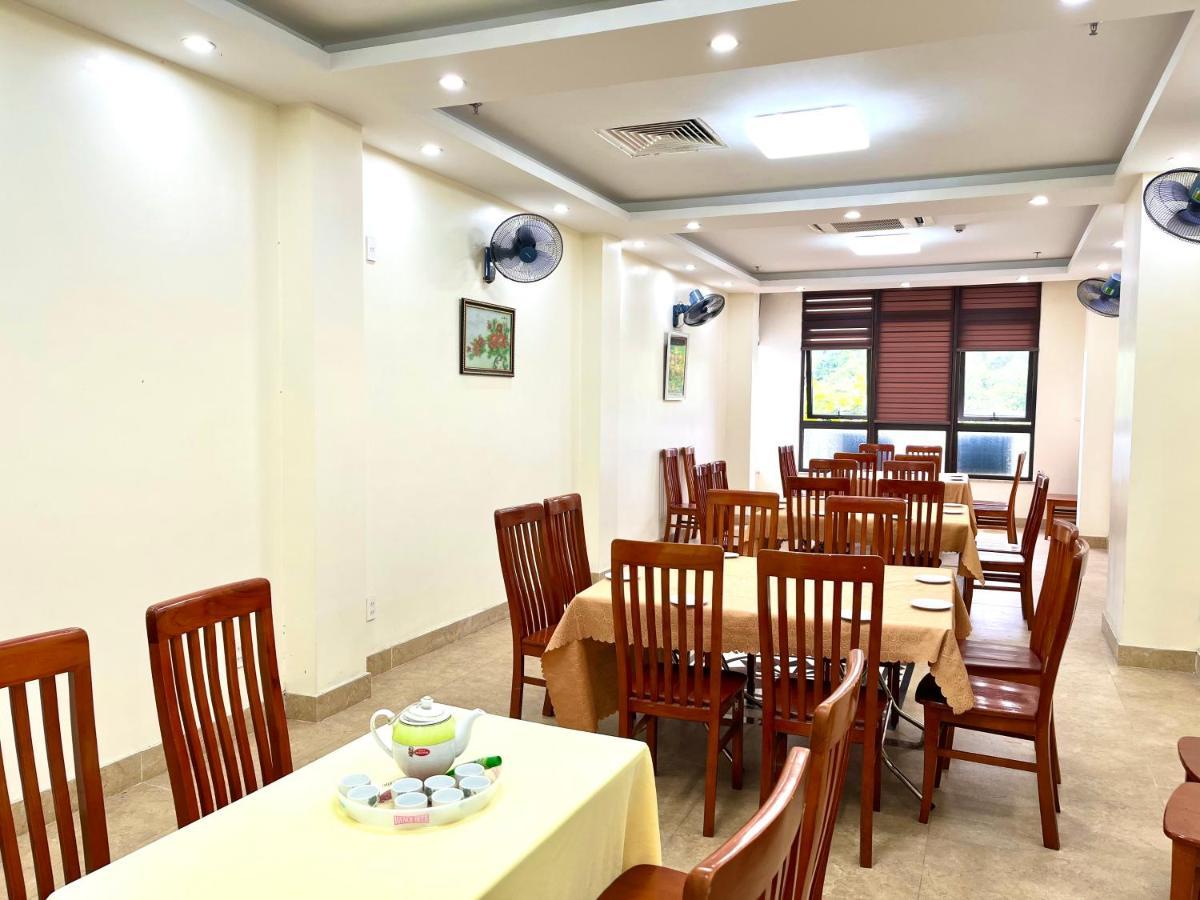 Cat Ba Rosalia Hotel Dong Khe Sau Экстерьер фото