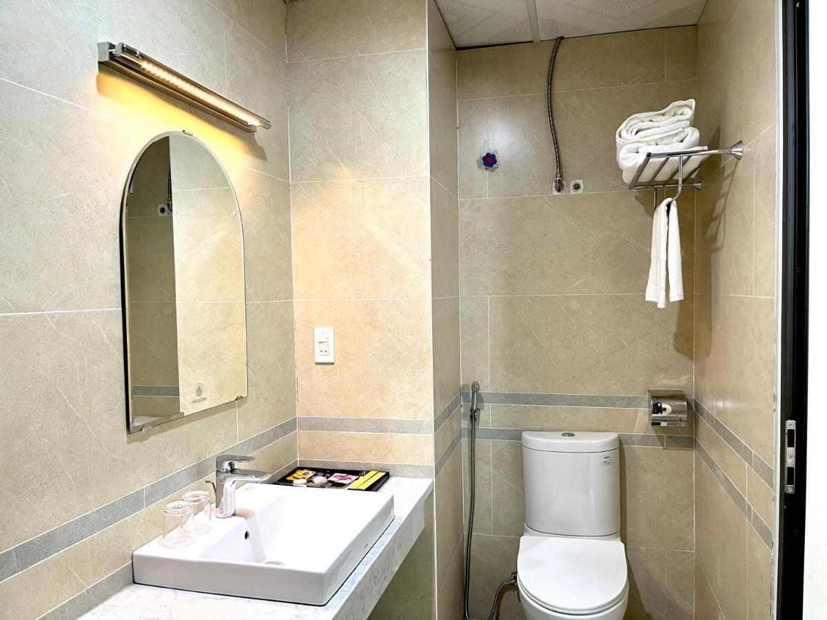Cat Ba Rosalia Hotel Dong Khe Sau Экстерьер фото