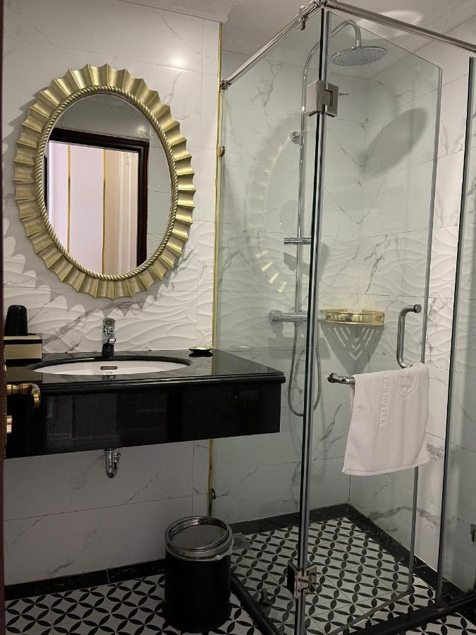 Cat Ba Rosalia Hotel Dong Khe Sau Экстерьер фото