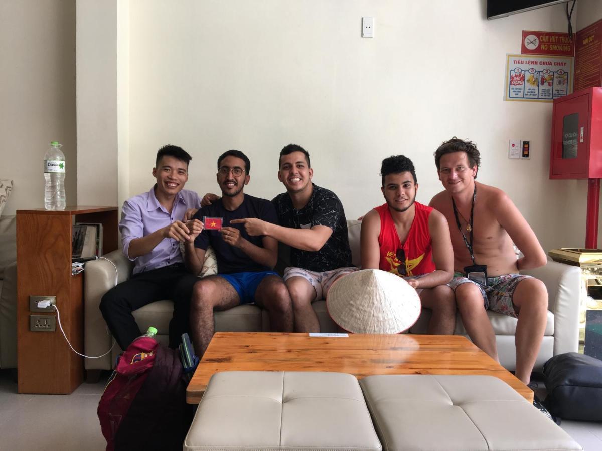 Cat Ba Rosalia Hotel Dong Khe Sau Экстерьер фото