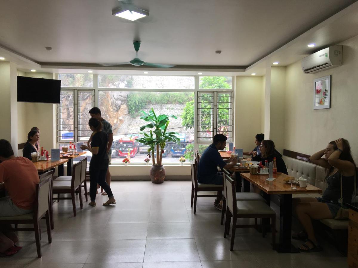 Cat Ba Rosalia Hotel Dong Khe Sau Экстерьер фото