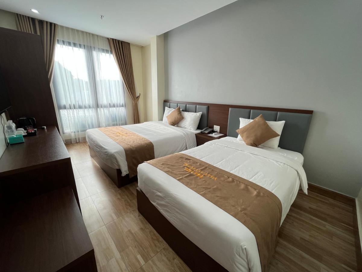 Cat Ba Rosalia Hotel Dong Khe Sau Экстерьер фото