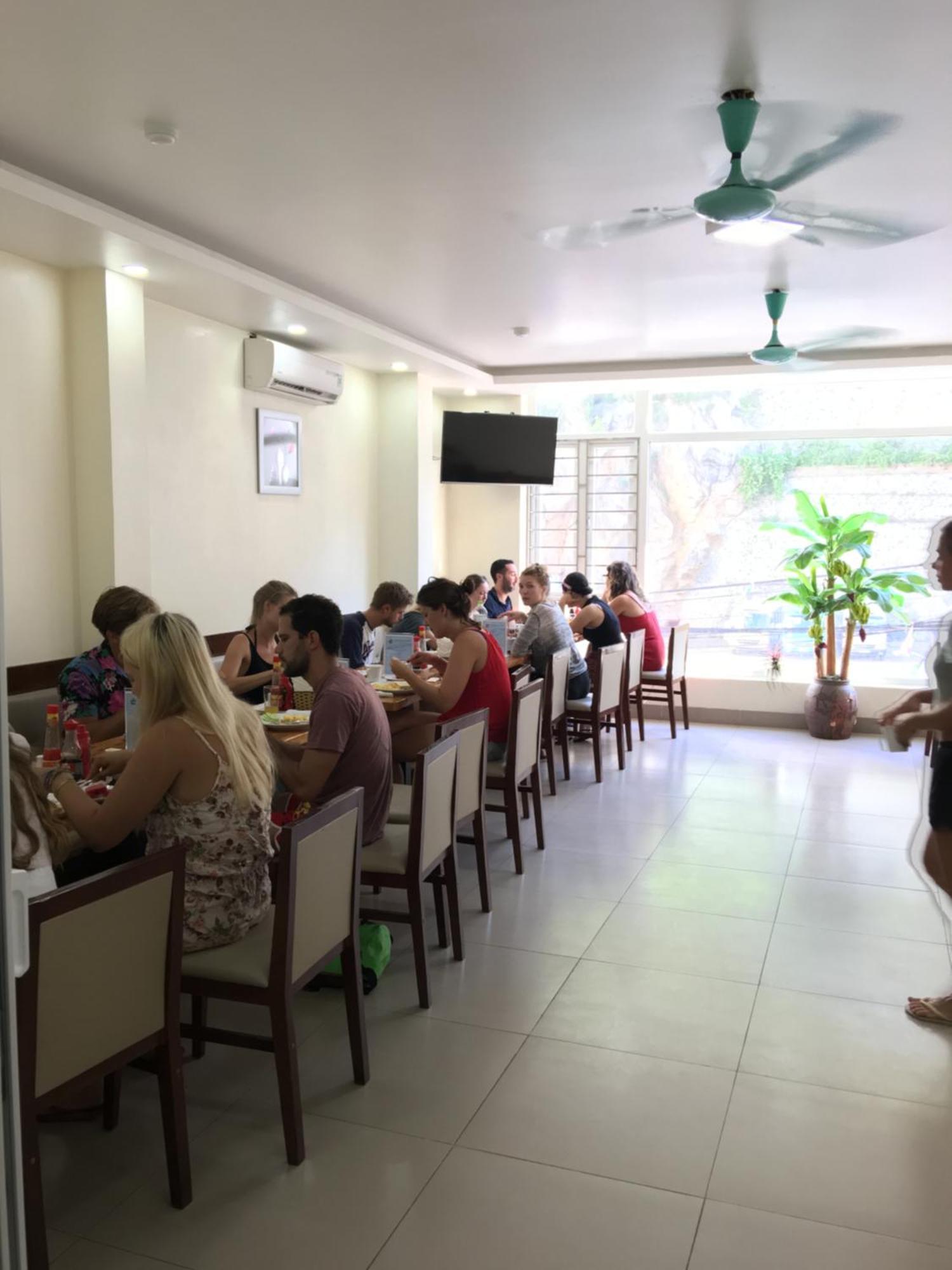 Cat Ba Rosalia Hotel Dong Khe Sau Экстерьер фото
