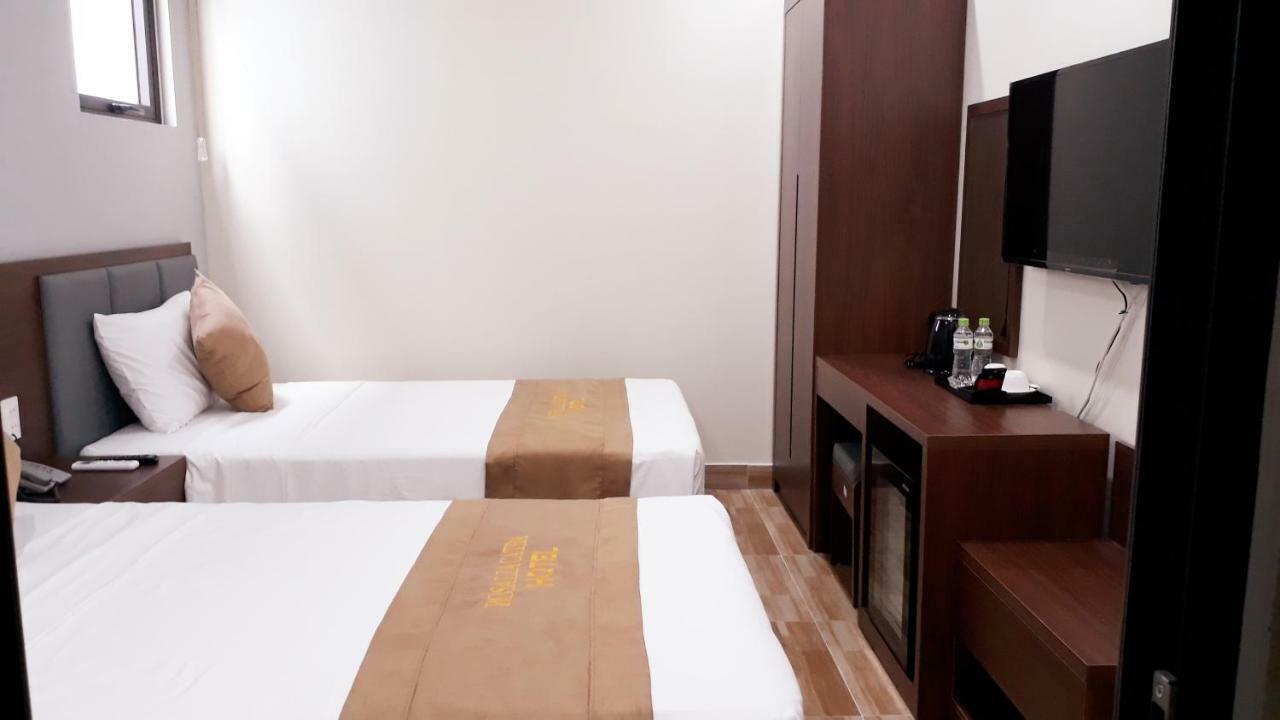 Cat Ba Rosalia Hotel Dong Khe Sau Экстерьер фото