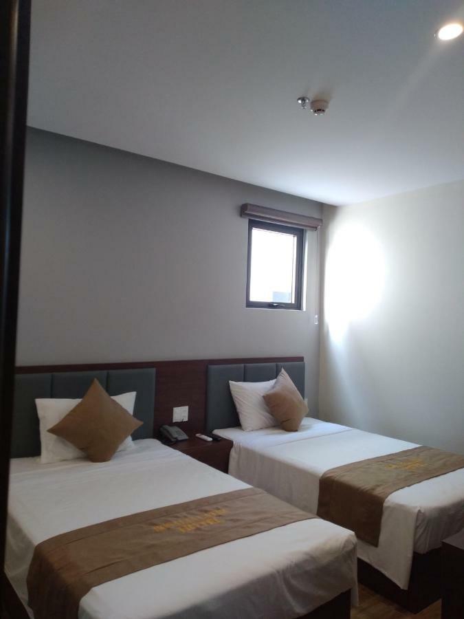 Cat Ba Rosalia Hotel Dong Khe Sau Экстерьер фото