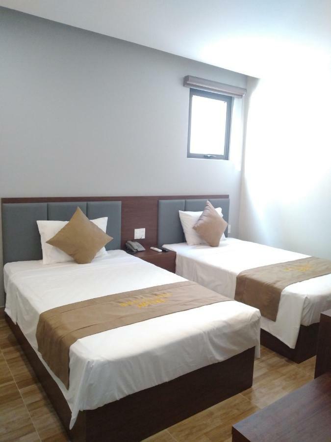 Cat Ba Rosalia Hotel Dong Khe Sau Экстерьер фото